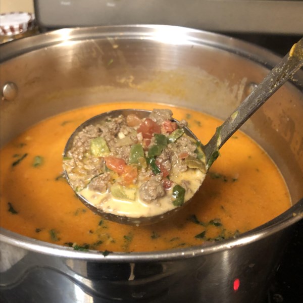 Creamy Keto Taco Soup With Ground Beef Photos