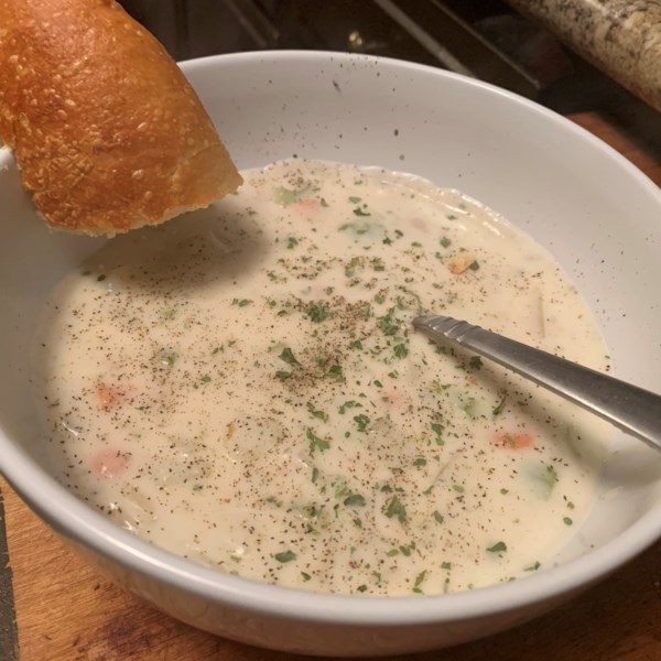 My Best Clam Chowder Photos