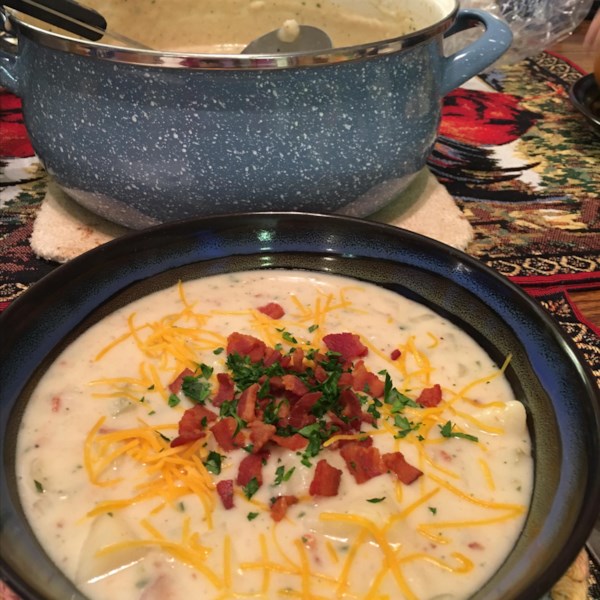 Absolutely Ultimate Potato Soup Photos - Allrecipes.com
