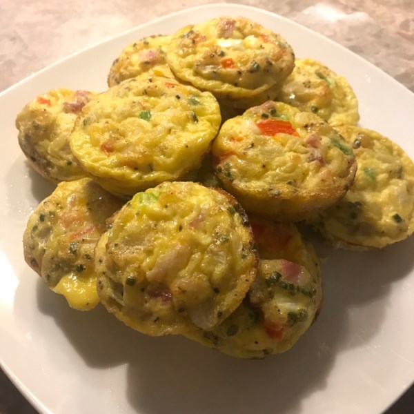 Scrambled Egg Muffins Photos - Allrecipes.com