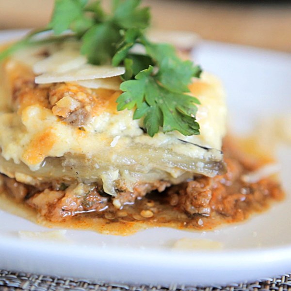 Authentic Greek Moussaka Photos - Allrecipes.com