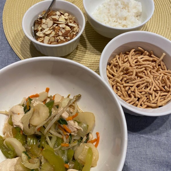 chicken chop suey nutrition chicken chop suey nutrition