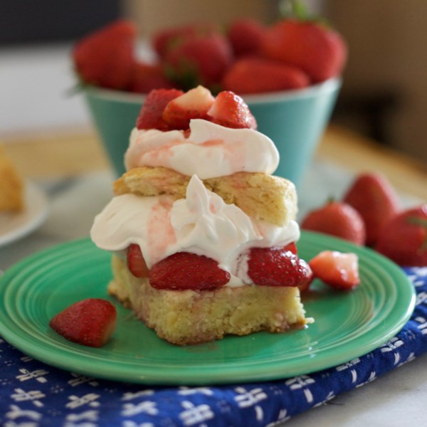 Chef John's Classic Strawberry Shortcake Photos - Allrecipes.com