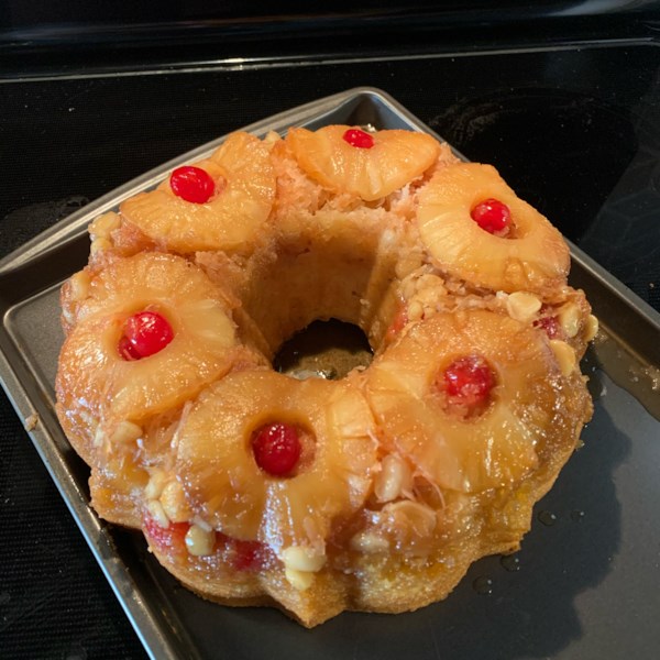 Hawaiian Pineapple Upside Down Cake Photos - Allrecipes.com