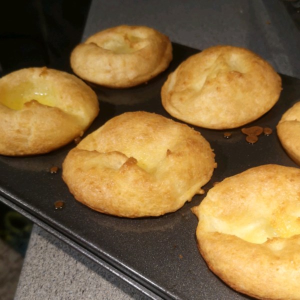 Traditional Popovers Photos - Allrecipes.com