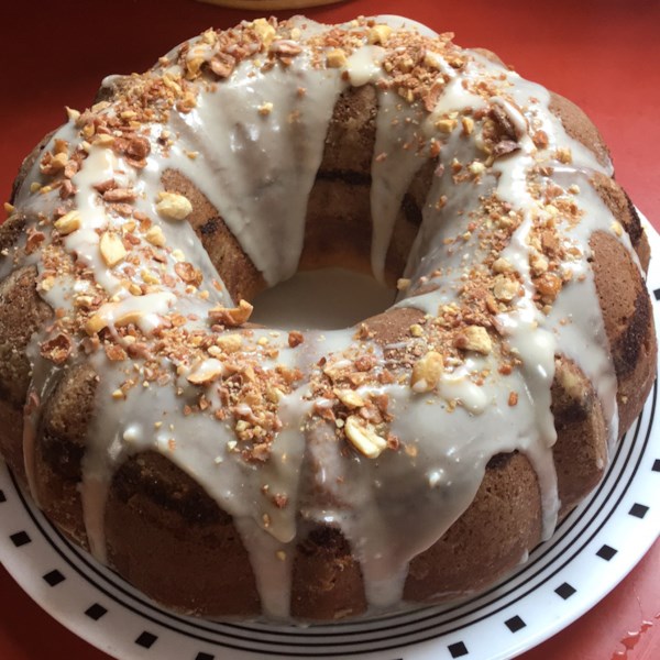 Cinnamon Swirl Bundt Coffee Cake Photos - Allrecipes.com