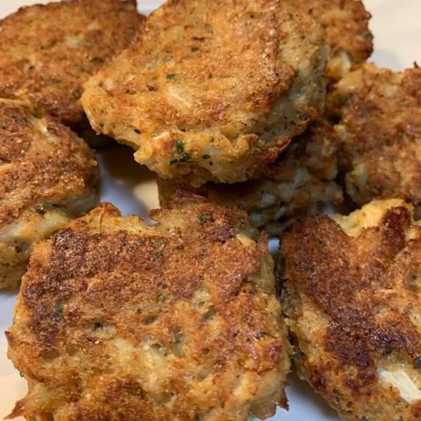 Baked Maryland Lump Crab Cakes Photos - Allrecipes.com