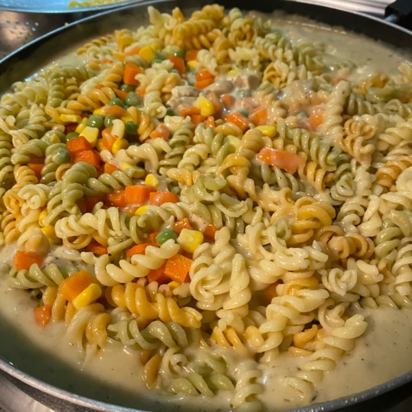 Chicken and Pasta Casserole with Mixed Vegetables Photos - Allrecipes.com