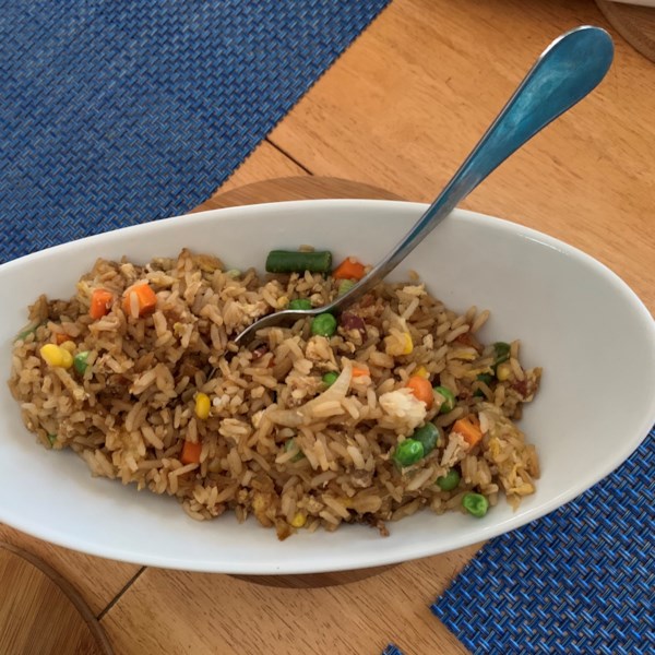 New Year&#039;s Fried Rice Photos - Allrecipes.com