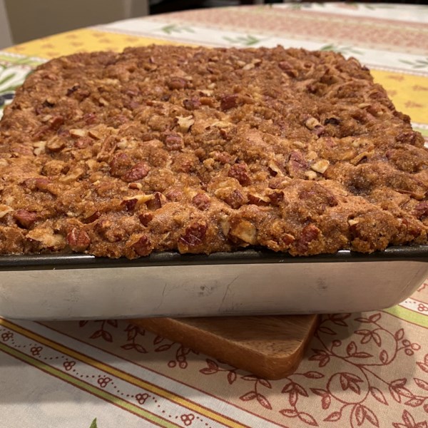Pecan Sour Cream Coffee Cake Photos