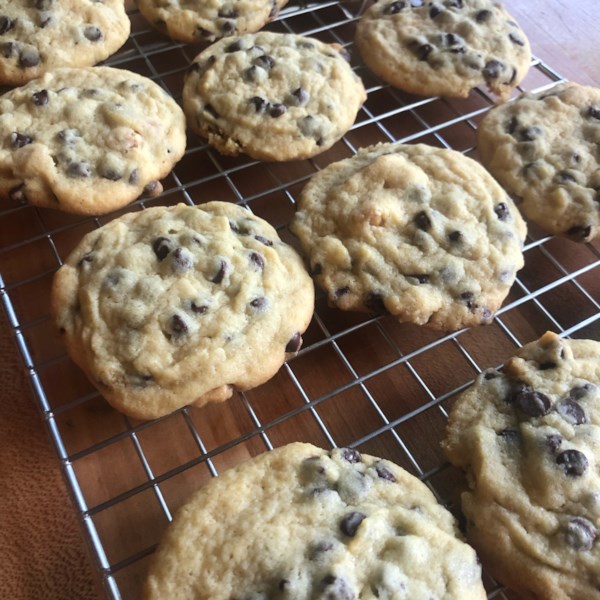 Award Winning Soft Chocolate Chip Cookies Photos