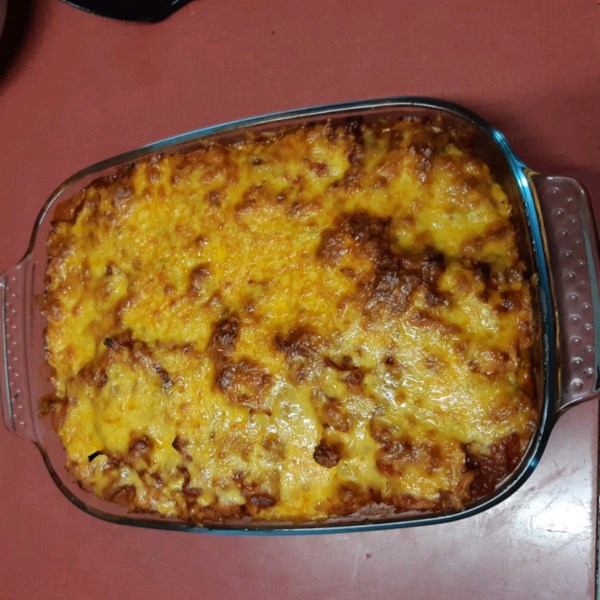 Ground Turkey Noodle Bake Photos