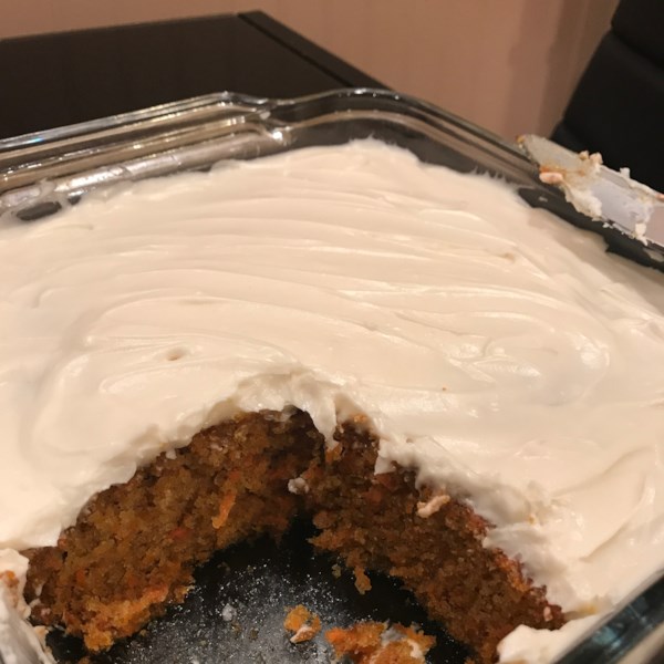 Carrot Cake III Photos