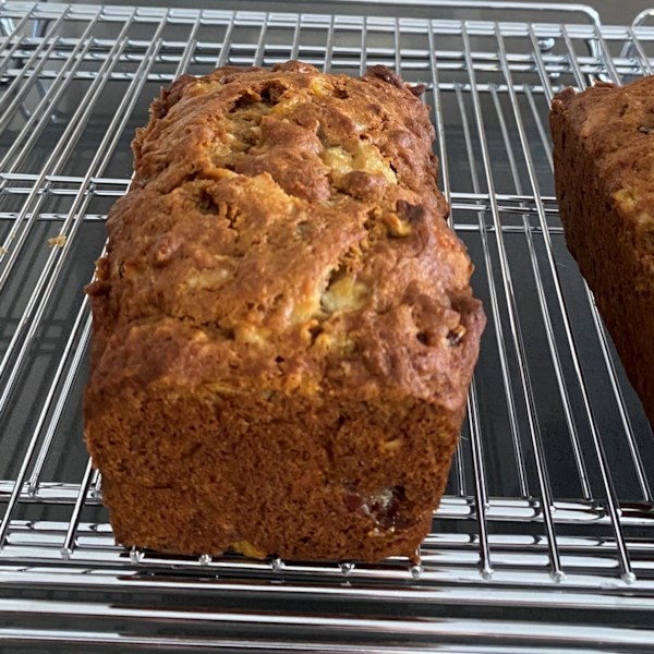 Hawaiian Banana Nut Bread Photos