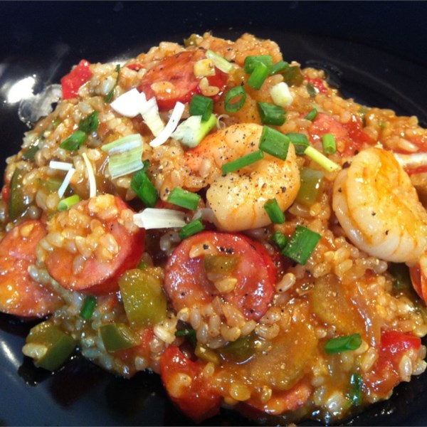 Chef John's Sausage & Shrimp Jambalaya Photos - Allrecipes.com