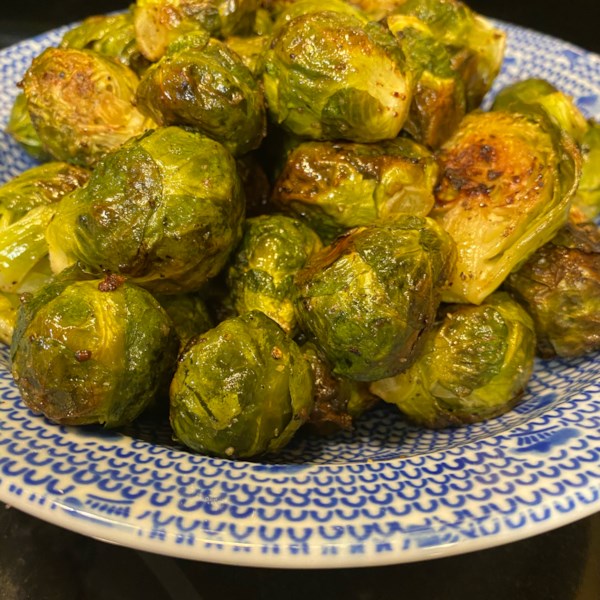 roasted brussel sprout recipe