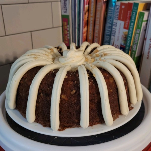 Carrot Cake III Photos