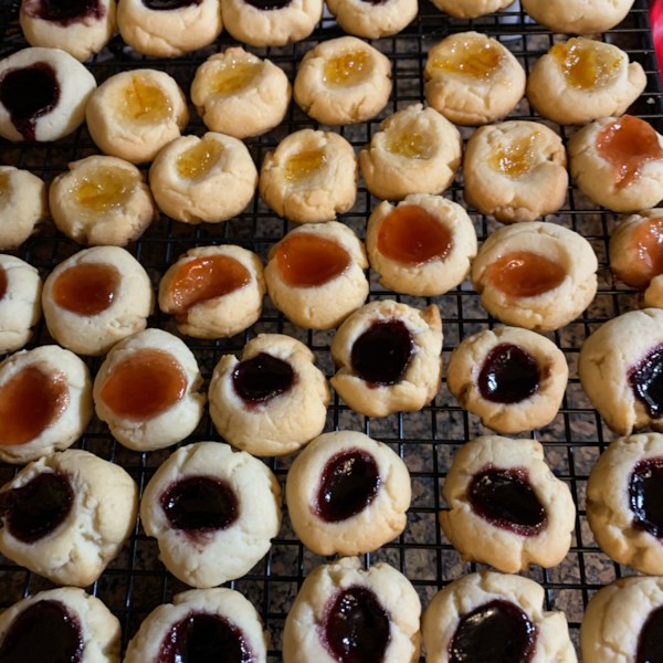 Jelly Cookies Photos - Allrecipes.com