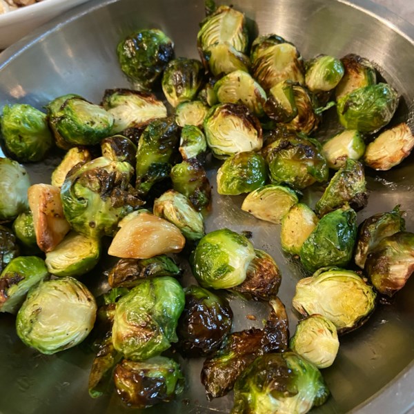 Roasted Brussels Sprouts Photos - Allrecipes.com