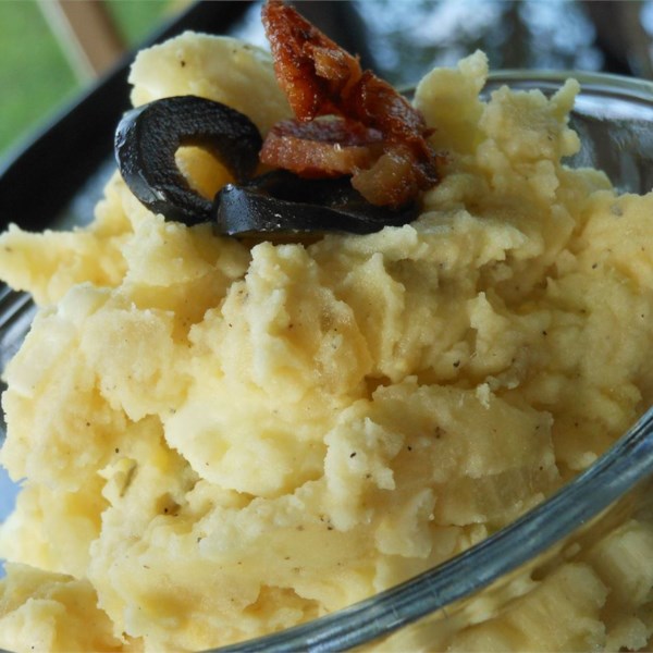 Moms Mashed Potato Salad Photos 4094