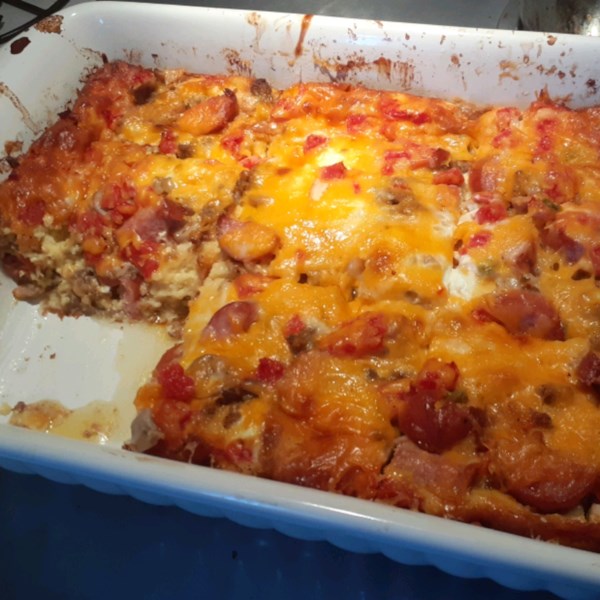 Jimmy Dean Breakfast Casserole Photos Allrecipes Com   8890310 