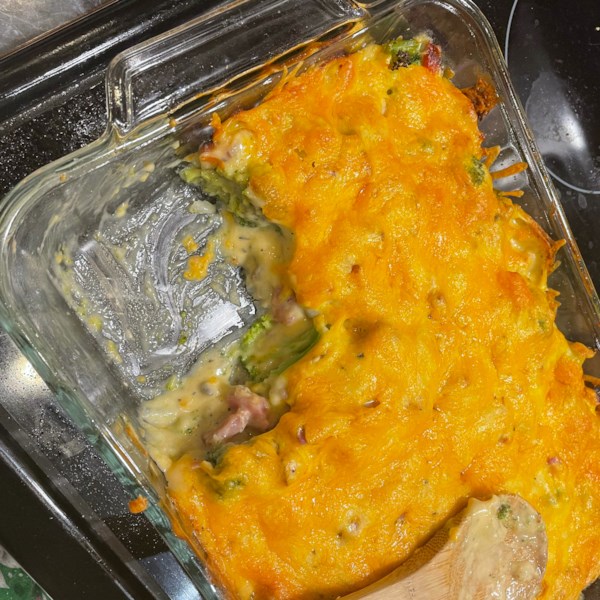 Ham Potato And Broccoli Casserole Photos