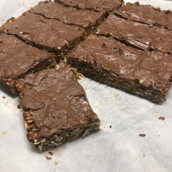 HighFiber, HighProtein Breakfast Bars Photos