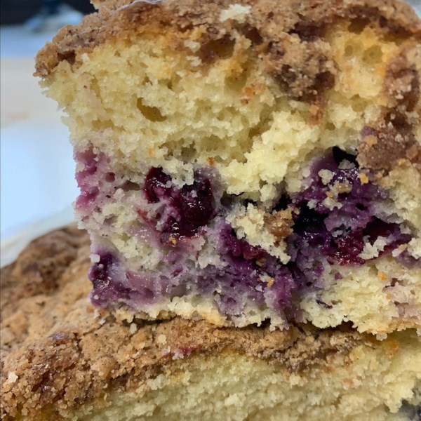 Blueberry Coffee Cake III Photos - Allrecipes.com