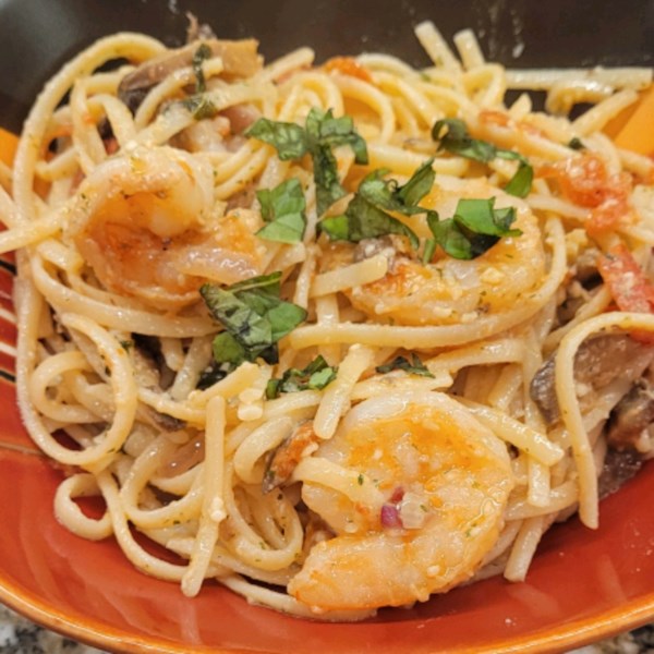 Shrimp Scampi with Angel Hair Pasta Photos - Allrecipes.com