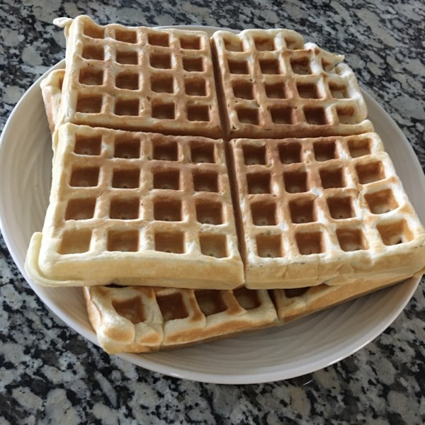 Classic Waffles Photos - Allrecipes.com