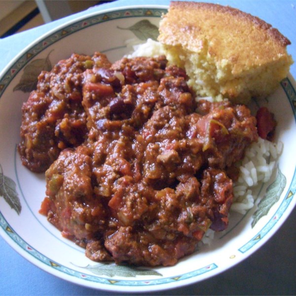 Award Winning Chili