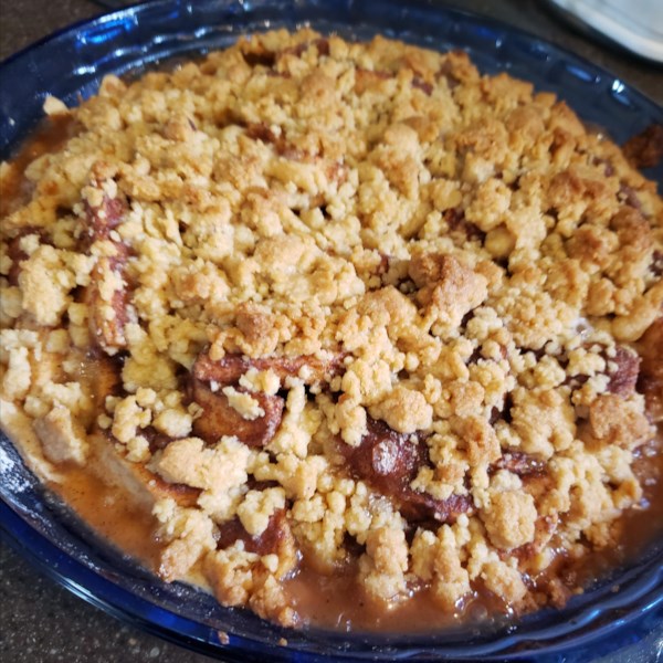 Streusel Apple Pie Topping Photos - Allrecipes.com