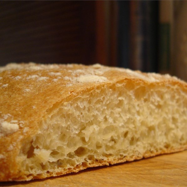 Ciabatta Bread Photo