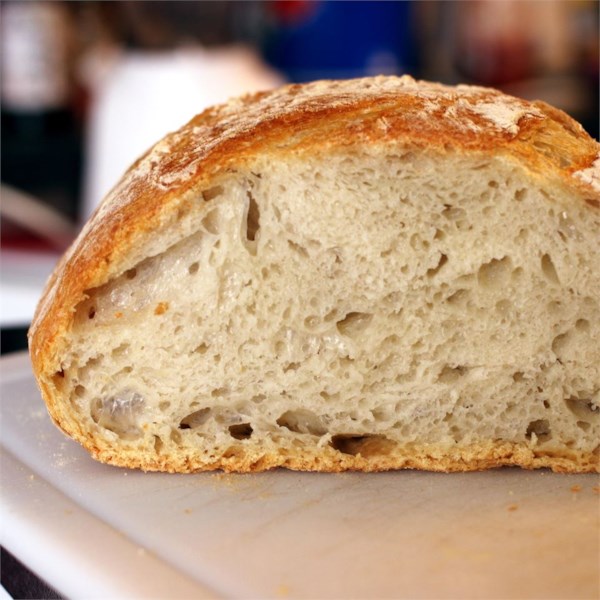 artisan bread recipes no knead