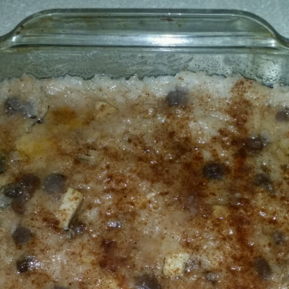 Easy Rice Pudding_image