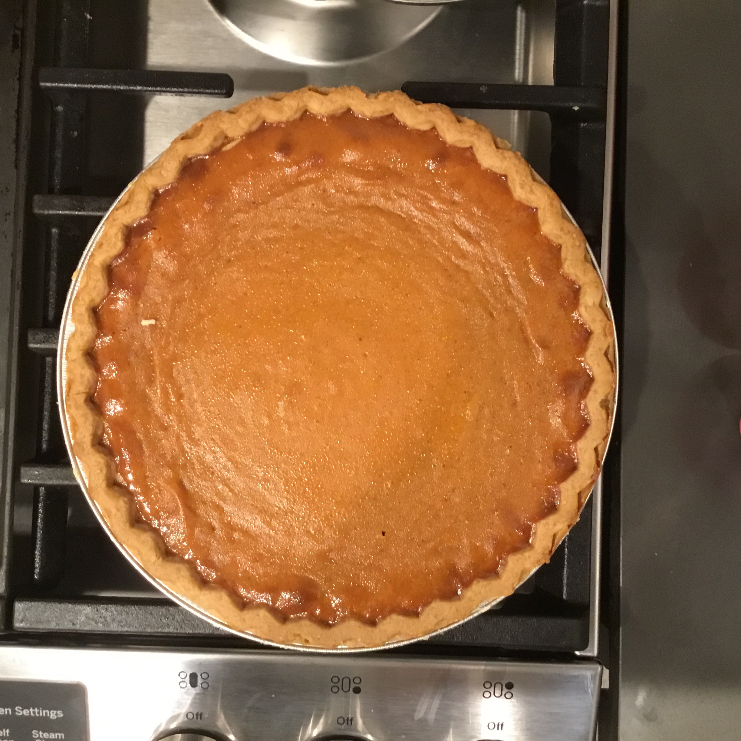 Perfect Pumpkin Pie Recipe Allrecipes