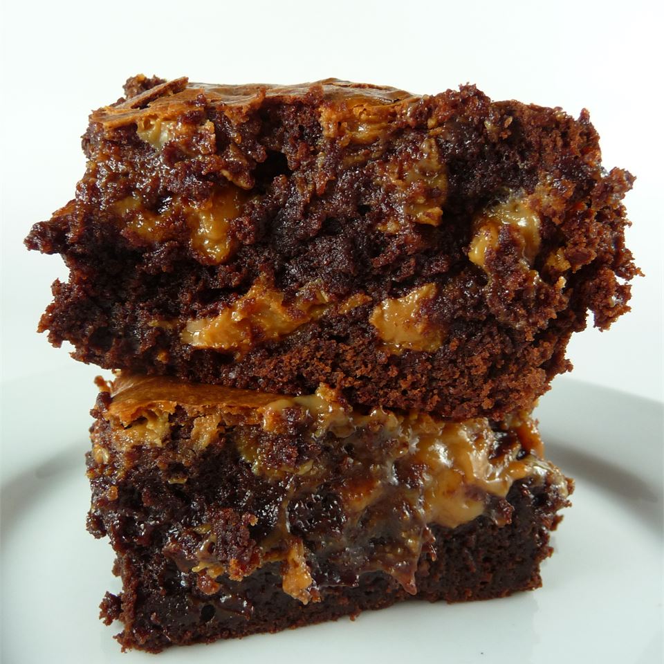 Fudge Brownies I_image