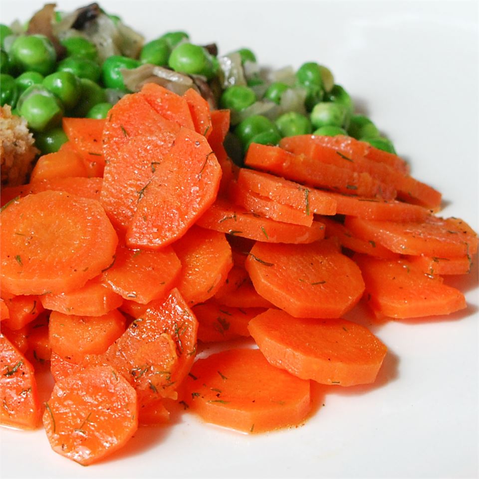 Maple Dill Carrots_image