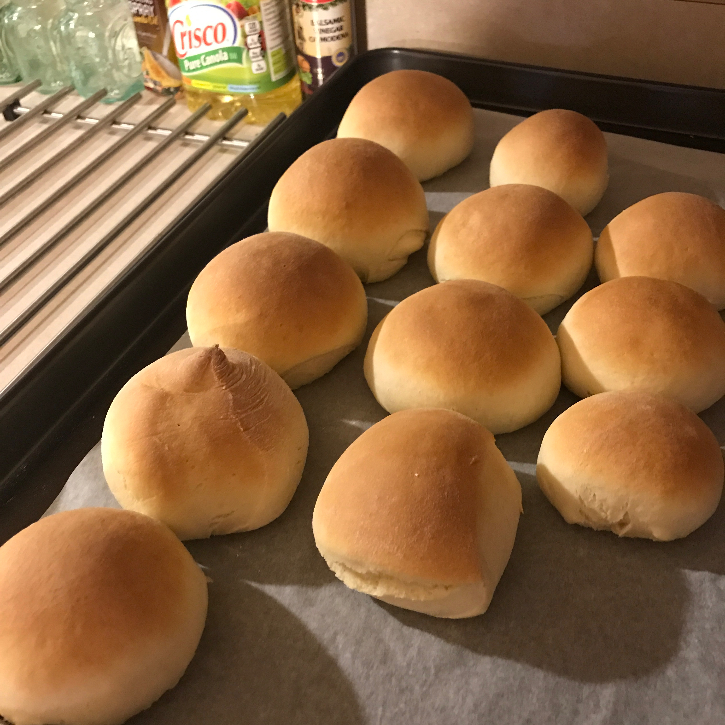 Tasty Buns