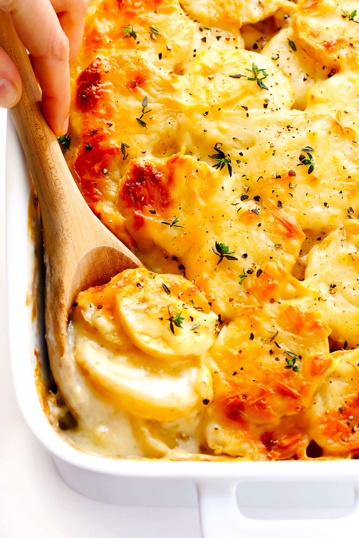 Easy Scalloped Potatoes Recipe | Allrecipes