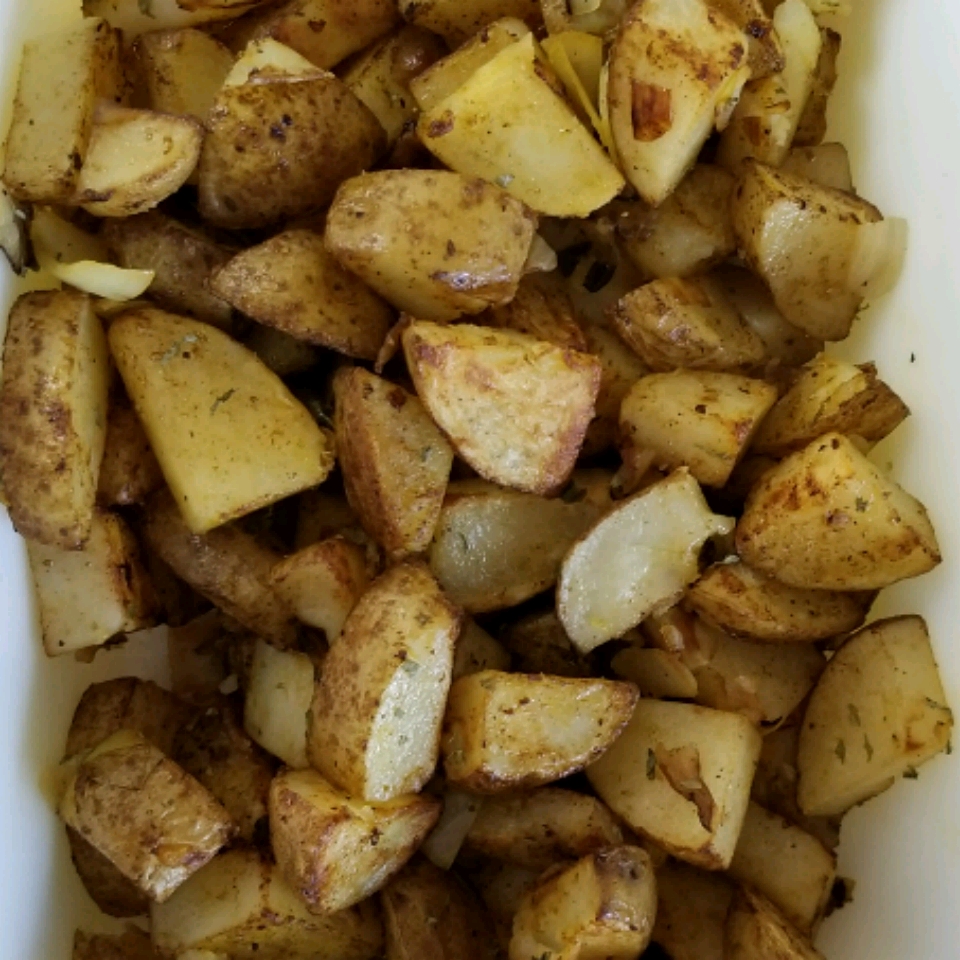 Home-Fried Potatoes Recipe | Allrecipes