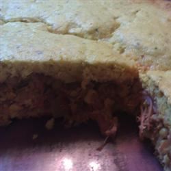 Pulled Pork Tamale Pie image