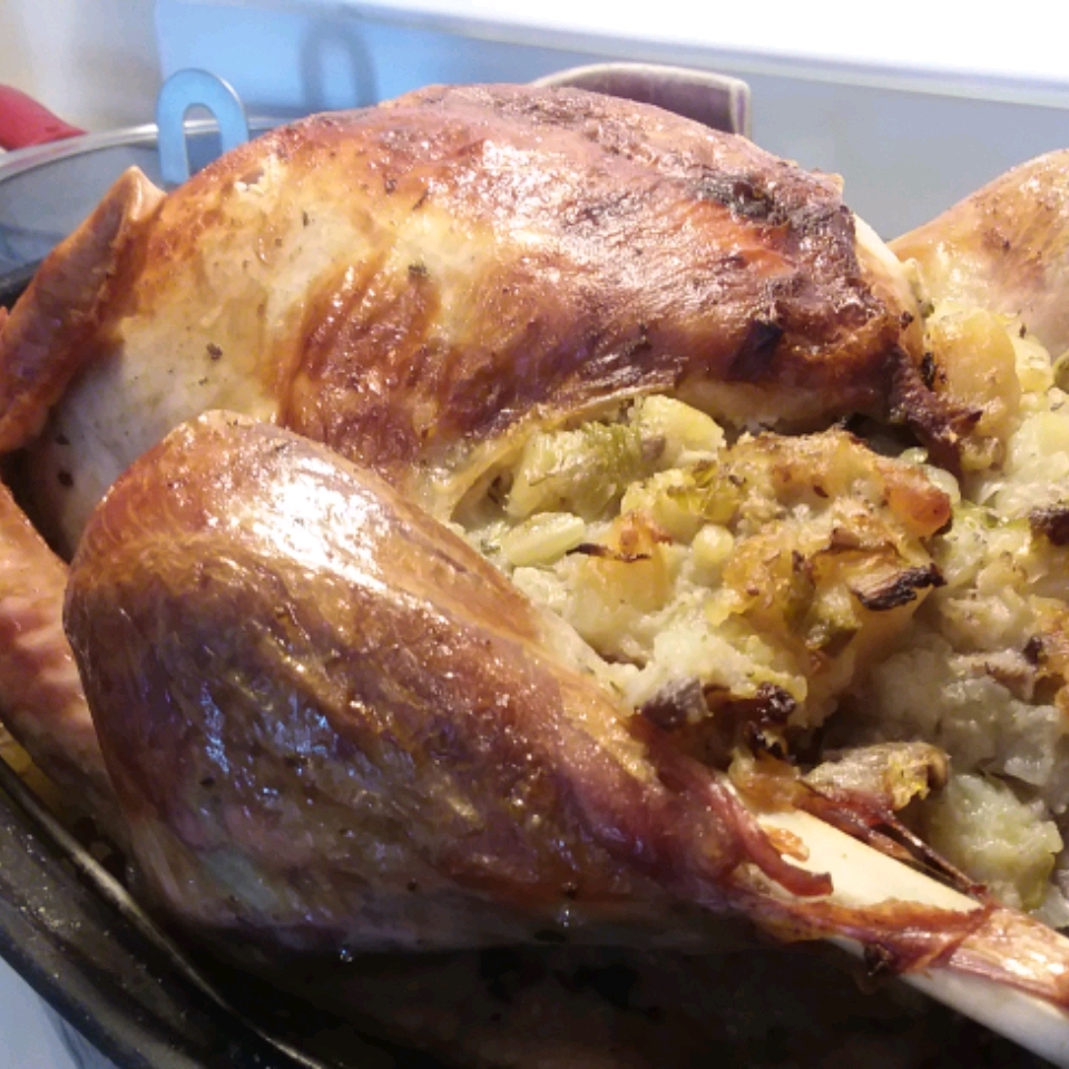 Chiarello's Herb Roasted Turkey image