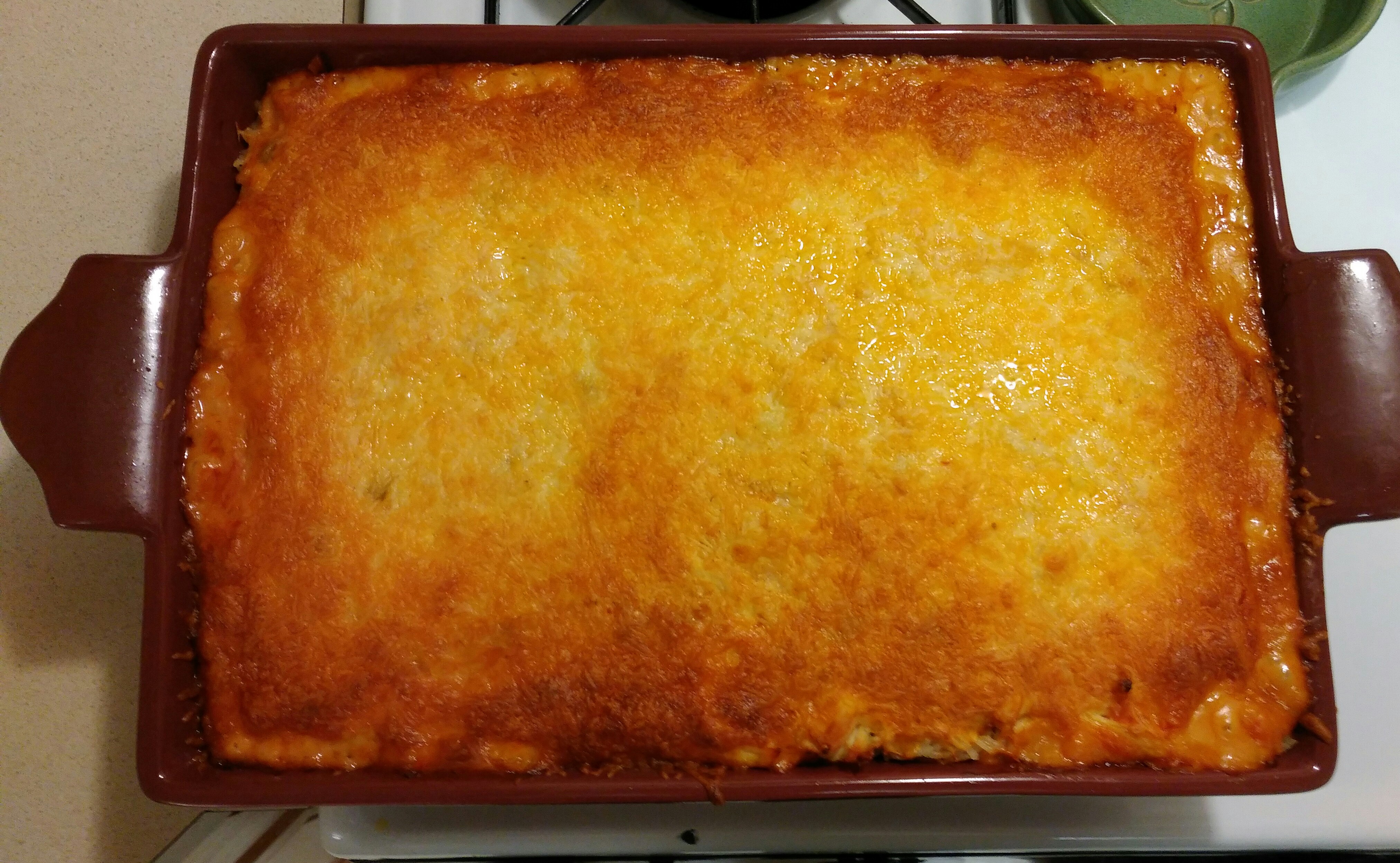 Salsa Chicken Rice Casserole Recipe | Allrecipes