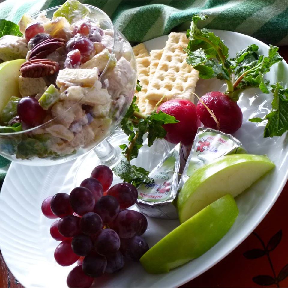 Cherry Chicken Salad