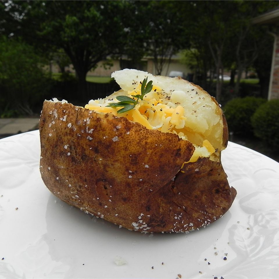 Perfect Baked Potato image