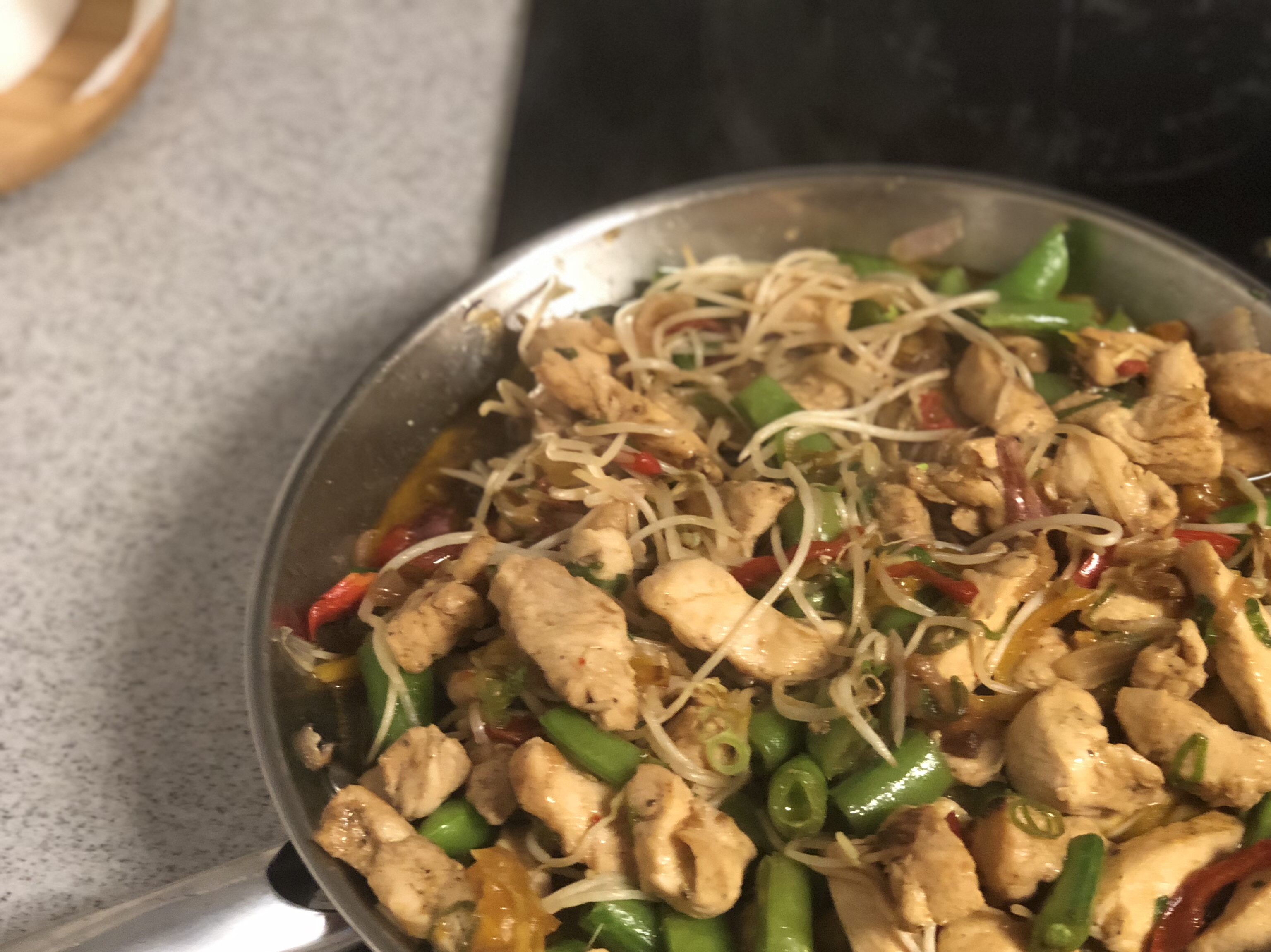 Chicken Vegetable Stir Fry Recipe | Allrecipes