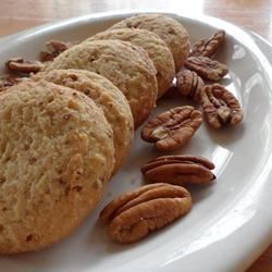 Butter Pecan Rounds_image
