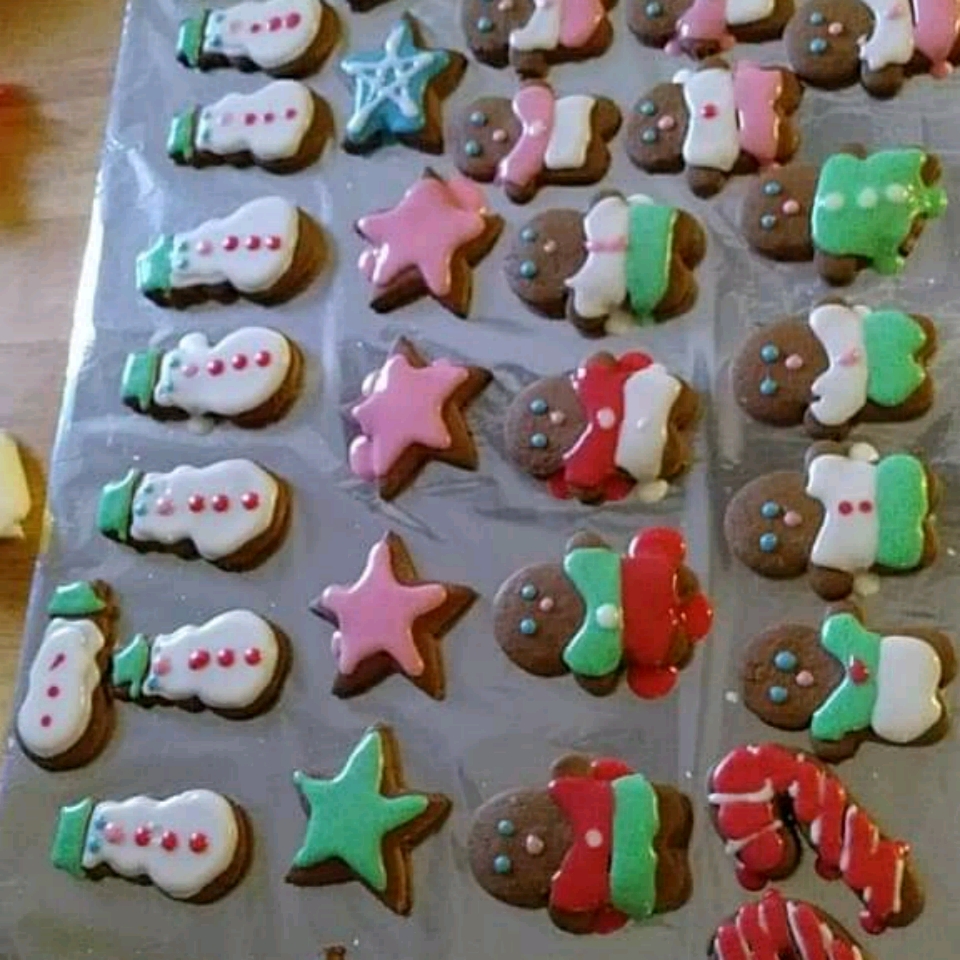 Gingerbread Man Cookies Recipe | Allrecipes