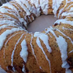 Apricot Coffee Cake image